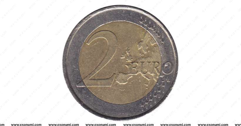 Coin: 1 Euro (Spain(1999~2014 - Juan Carlos I (Euro) - Circulation