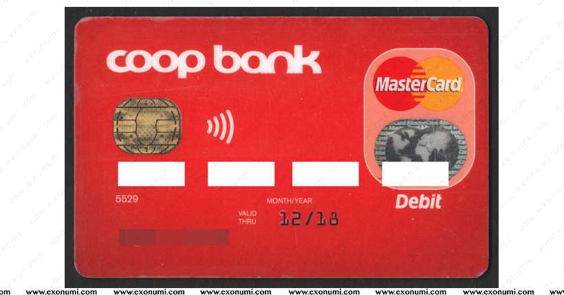 www delaware coop via debit credit card