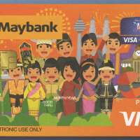 Malaysia : Maybank VISA Prepaid Card (Superbuy.My) 2015 ...