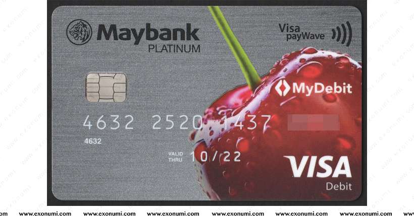 maybank platinum debit card